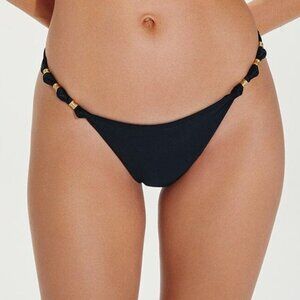 NWT Paula Vix Hermanny Paula Bottom Black Medium